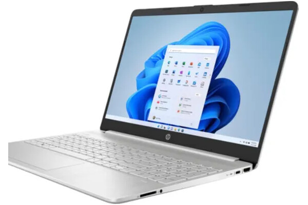 Laptop HP 15s 15.6" AMD Ryzen 5 AMD Radeon 8GB 256GB SSD Windows 10 Home