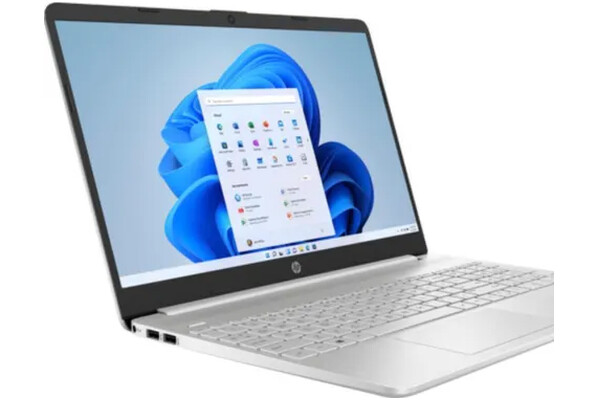 Laptop HP 15s 15.6" AMD Ryzen 5 AMD Radeon 8GB 256GB SSD Windows 10 Home