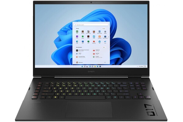 Laptop HP OMEN 17 17.3" Intel Core i7 NVIDIA GeForce RTX 3060 16GB 1024GB SSD M.2 Windows 11 Home