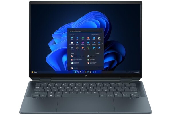 Laptop HP Spectre x360 14" Intel Core Ultra 7 Intel Arc 16GB 1024GB SSD M.2 Windows 11 Professional
