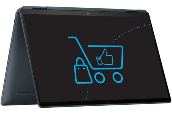 Laptop HP Spectre x360 14" Intel Core Ultra 7 Intel Arc 16GB 1024GB SSD M.2 Windows 11 Professional