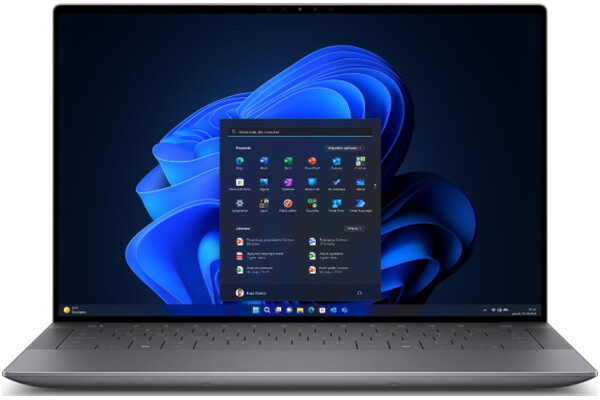 Laptop DELL XPS 14 14.5" Intel Core Ultra 7 NVIDIA GeForce RTX 4050 64GB 1024GB SSD M.2 Windows 11 Professional