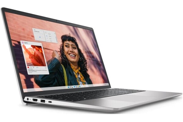 Laptop DELL Inspiron 3535 15.6" AMD Ryzen 5 AMD Radeon 16GB 512GB SSD M.2 Windows 11 Home