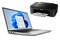 Laptop DELL Inspiron 3535 15.6" AMD Ryzen 5 AMD Radeon 16GB 512GB SSD M.2 Windows 11 Home