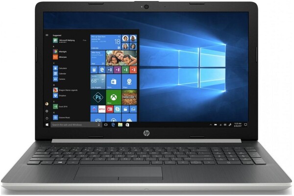 Laptop HP HP 15 15.6" Intel Core i5 NVIDIA GeForce MX110 8GB 512GB SSD M.2 Windows 10 Home