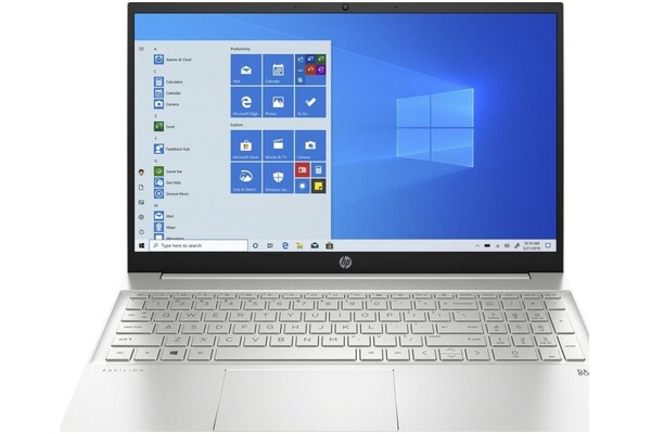 Laptop HP Pavilion 15 15.6" AMD Ryzen 7 AMD Radeon RX Vega 7 16GB 512GB SSD M.2 Windows 10 Home