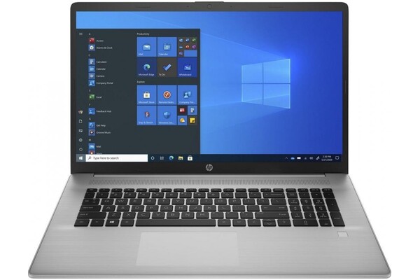 Laptop HP 470 G8 17.3" Intel Core i5 INTEL Iris Xe 16GB 512GB SSD M.2 windows 10 professional