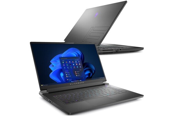 Laptop DELL Alienware m15 15.6" Intel Core i7 0125 NVIDIA GeForce RTX 3080 Ti 32GB 1024GB SSD Windows 11 Home