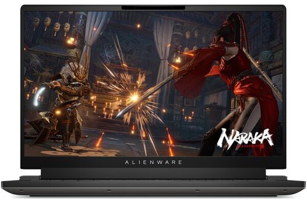 Laptop DELL Alienware m15 15.6" Intel Core i7 0125 NVIDIA GeForce RTX 3080 Ti 32GB 1024GB SSD Windows 11 Home