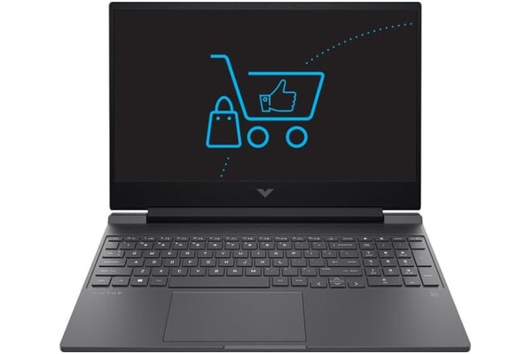 Laptop HP VICTUS 15 15.6 Intel Core i5 12500H NVIDIA GeForce RTX 4050 32GB 512GB SSD M.2