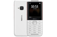 Smartfon NOKIA 5310 czarno-biały 2.8" 8GB/poniżej 0.5GB