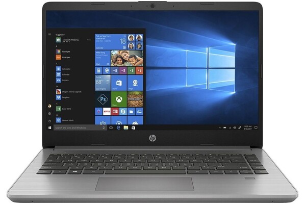 Laptop HP 340s G7 14" Intel Core i7 Intel Iris Plus G7 8GB 512GB SSD M.2 windows 10 professional