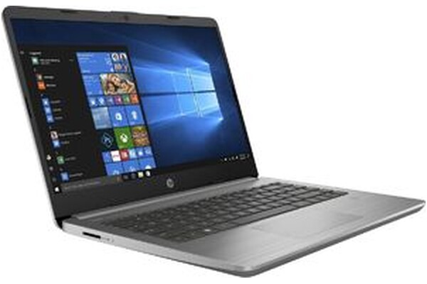 Laptop HP 340s G7 14" Intel Core i7 Intel Iris Plus G7 8GB 512GB SSD M.2 windows 10 professional