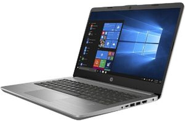 Laptop HP 340s G7 14" Intel Core i7 Intel Iris Plus G7 8GB 512GB SSD M.2 windows 10 professional
