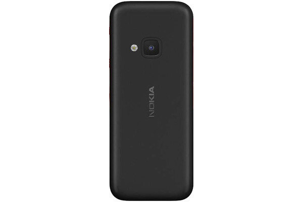 Smartfon NOKIA 5310 czarno-czerwony 2.8" 8GB/poniżej 0.5GB