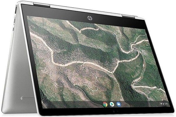 Laptop HP Chromebook 12b x360 12" Intel Celeron INTEL UHD 600 4GB 64GB SSD chrome os