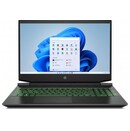 Laptop HP Pavilion 15 15.6" AMD Ryzen 5 NVIDIA GeForce RTX 3050 8GB 512GB SSD M.2 Windows 11 Home