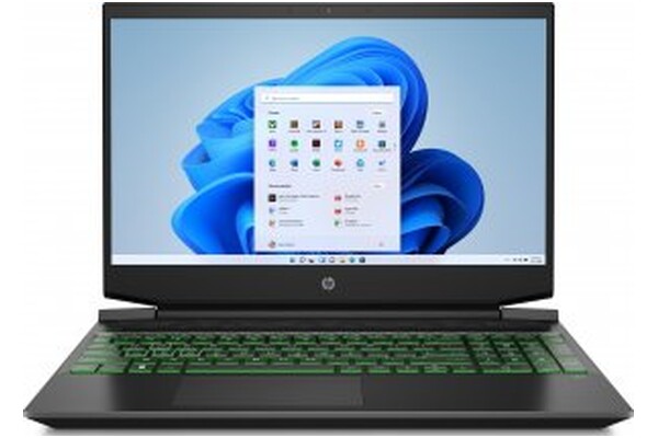 Laptop HP Pavilion 15 15.6" AMD Ryzen 5 NVIDIA GeForce RTX 3050 8GB 512GB SSD M.2 Windows 11 Home