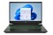 Laptop HP Pavilion 15 15.6" AMD Ryzen 5 NVIDIA GeForce RTX 3050 8GB 512GB SSD M.2 Windows 11 Home