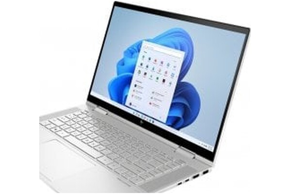 Laptop HP Envy 15 x360 15.6" Intel Core i5 1235U INTEL Iris Xe 16GB 512GB SSD M.2 Windows 11 Home