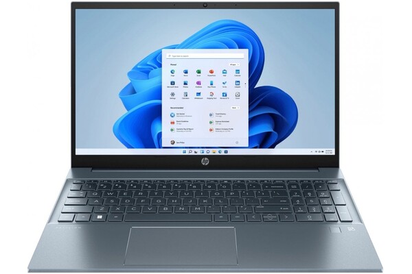 Laptop HP Pavilion 15 15.6" AMD Ryzen 5 AMD Radeon RX Vega 7 8GB 512GB SSD M.2 Windows 11 Home