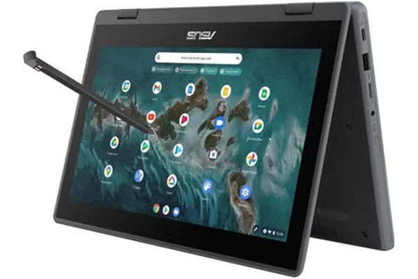 Laptop ASUS Chromebook CR1 11.6" Intel Celeron INTEL UHD 4GB 64GB SSD chrome os