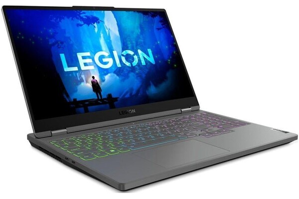 Laptop Lenovo Legion 5 15.6" Intel Core i5 NVIDIA GeForce RTX 3060 16GB 512GB SSD M.2 Windows 11 Home