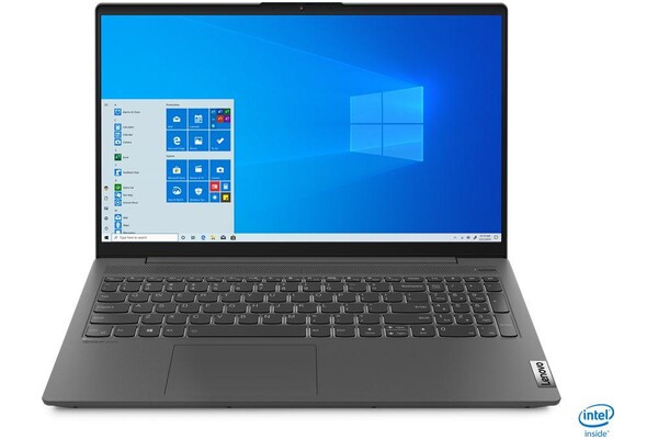 Laptop Lenovo IdeaPad 5 15.6" Intel Core i5 INTEL Iris Xe 8GB 512GB SSD M.2 Windows 10 Home