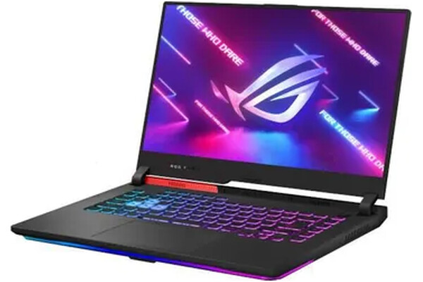 Laptop ASUS ROG Zephyrus G15 15.6" AMD Ryzen 7 NVIDIA GeForce RTX 3050 16GB 512GB SSD Windows 11 Home