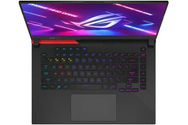 Laptop ASUS ROG Zephyrus G15 15.6" AMD Ryzen 7 NVIDIA GeForce RTX 3050 16GB 512GB SSD Windows 11 Home