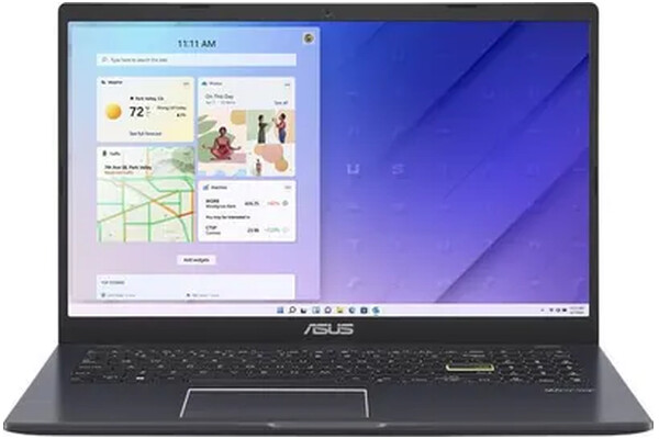 Laptop ASUS Vivobook Go 15 15.6" Intel Pentium Intel HD 8GB 256GB SSD