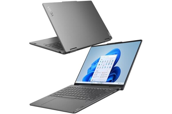 Laptop Lenovo Yoga 7 14" Intel Core Ultra 7 Intel Arc 16GB 512GB SSD Windows 11 Home