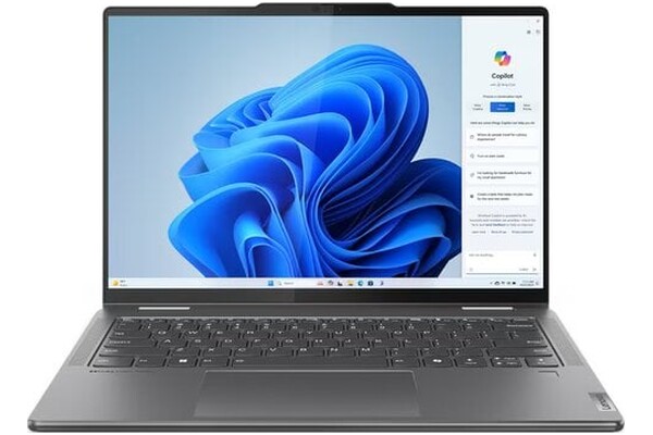 Laptop Lenovo Yoga 7 14" Intel Core Ultra 7 Intel Arc 16GB 512GB SSD Windows 11 Home