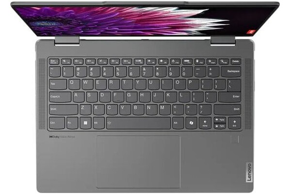 Laptop Lenovo Yoga 7 14" Intel Core Ultra 7 Intel Arc 16GB 512GB SSD Windows 11 Home
