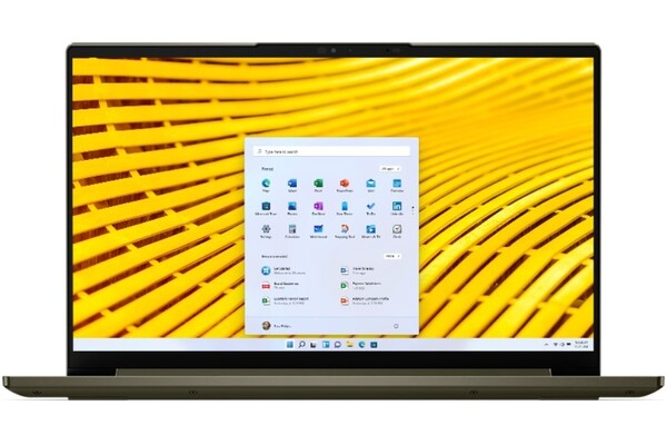 Laptop Lenovo Yoga Slim 7 14" Intel Core i5 1135G7 INTEL Iris Xe 8GB 256GB SSD M.2 Windows 10 Home