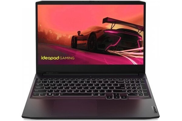 Laptop Lenovo IdeaPad Gaming 3 15.6" Intel Core i5 NVIDIA GeForce GTX 1650 8GB 512GB SSD M.2 Windows 10 Home