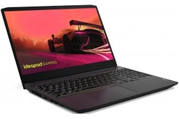 Laptop Lenovo IdeaPad Gaming 3 15.6" Intel Core i5 NVIDIA GeForce GTX 1650 8GB 512GB SSD M.2 Windows 10 Home