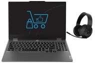 Laptop Lenovo LOQ 15 15.6" AMD Ryzen 7 NVIDIA GeForce RTX 4060 16GB 512GB SSD M.2