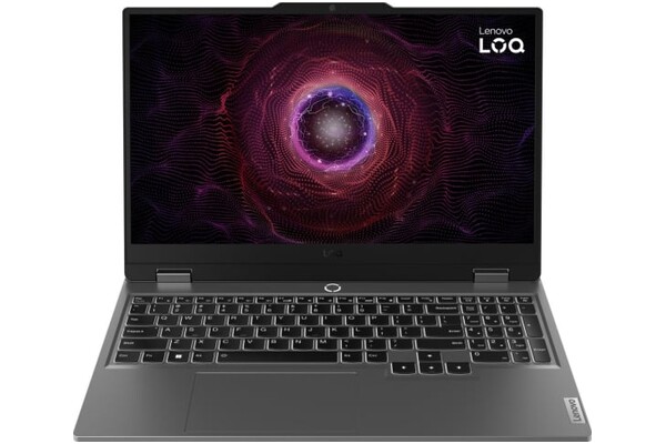 Laptop Lenovo LOQ 15 15.6" AMD Ryzen 7 NVIDIA GeForce RTX 4060 16GB 512GB SSD M.2
