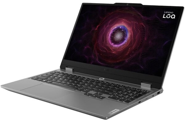Laptop Lenovo LOQ 15 15.6" AMD Ryzen 7 NVIDIA GeForce RTX 4060 16GB 512GB SSD M.2