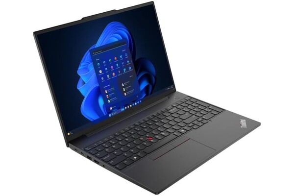 Laptop Lenovo ThinkPad E16 16" Intel Core Ultra 5 Intel 32GB 512GB SSD M.2 Windows 11 Professional