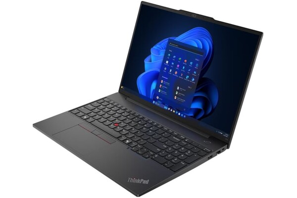Laptop Lenovo ThinkPad E16 16" Intel Core Ultra 5 Intel 32GB 512GB SSD M.2 Windows 11 Professional
