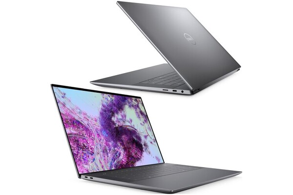 Laptop DELL XPS 16 16.3" Intel Core Ultra 7 NVIDIA GeForce RTX 4050 16GB 1024GB SSD Windows 11 Professional