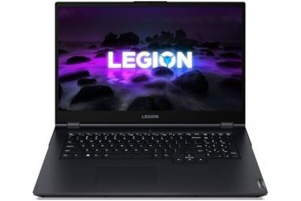 Laptop Lenovo Legion 5 17.3" AMD Ryzen 5 NVIDIA GeForce RTX 3050 32GB 512GB SSD M.2 Windows 10 Home