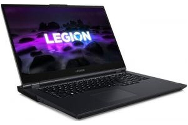 Laptop Lenovo Legion 5 17.3" AMD Ryzen 5 NVIDIA GeForce RTX 3050 32GB 512GB SSD M.2 Windows 10 Home