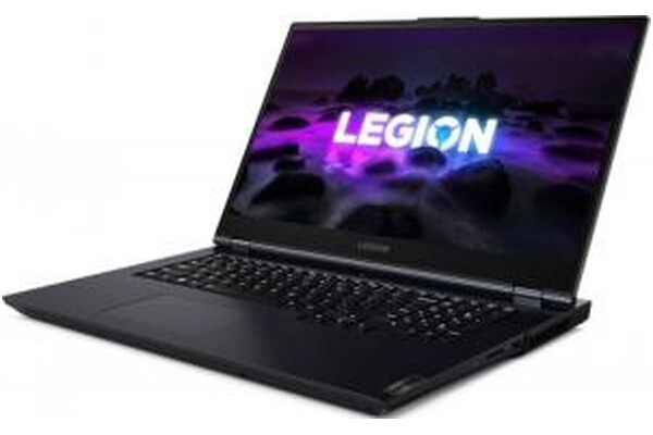 Laptop Lenovo Legion 5 17.3" AMD Ryzen 5 NVIDIA GeForce RTX 3050 32GB 512GB SSD M.2 Windows 10 Home
