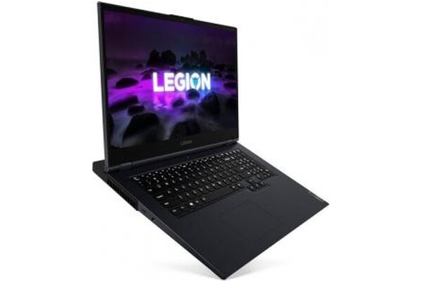 Laptop Lenovo Legion 5 17.3" AMD Ryzen 5 NVIDIA GeForce RTX 3050 32GB 512GB SSD M.2 Windows 10 Home