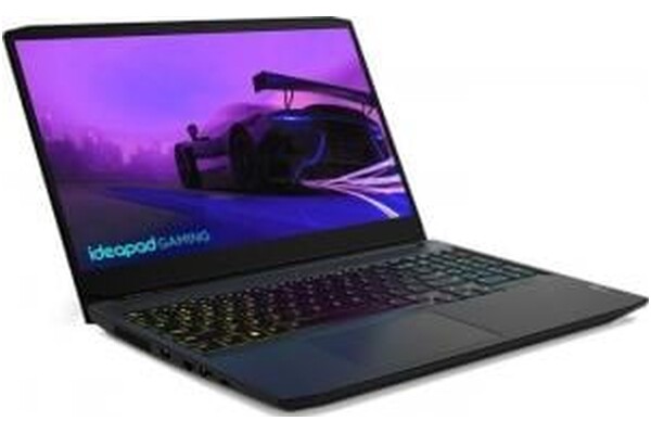Laptop Lenovo IdeaPad Gaming 3 15.6" Intel Core i5 NVIDIA GeForce GTX 1650 32GB 512GB SSD M.2