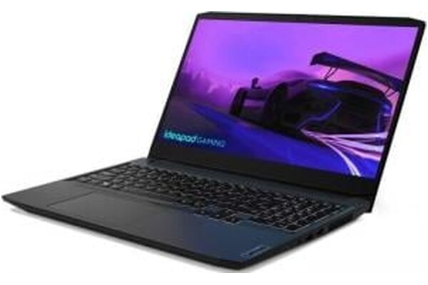 Laptop Lenovo IdeaPad Gaming 3 15.6" Intel Core i5 NVIDIA GeForce GTX 1650 32GB 512GB SSD M.2