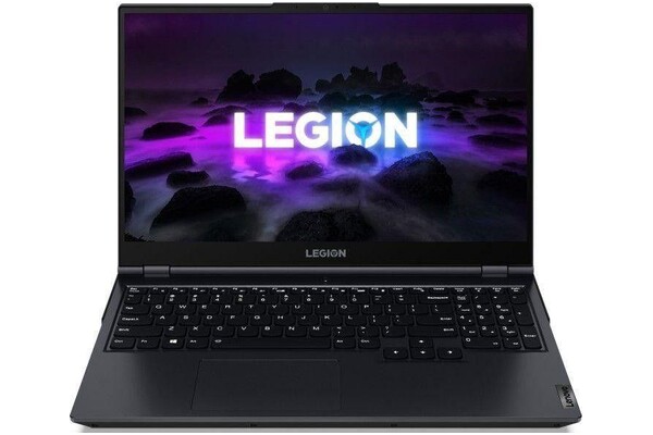 Laptop Lenovo Legion 5 15.6" AMD Ryzen 7 NVIDIA GeForce RTX 3070 16GB 512GB SSD M.2 Windows 10 Home